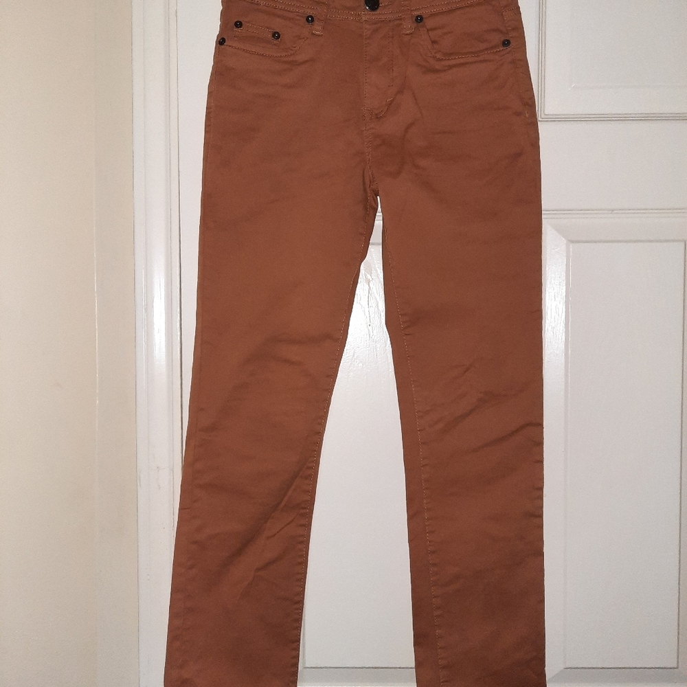EVAN BUFFALO PANT. NWOT. #E